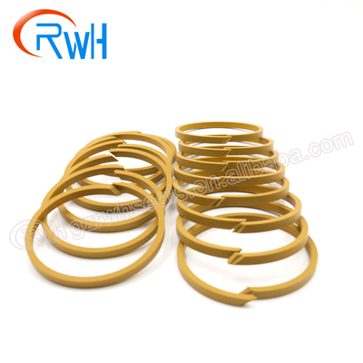 Abnutzungs-Ring Kzt Hydraulic Piston Oil-Bronzedichtungen Ptfe hydraulische