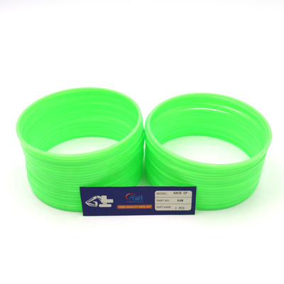 Rückseite N4W O Ring Backup Ring Nylon Green für Bagger Boom Arm