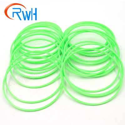 Rückseite N4W O Ring Backup Ring Nylon Green für Bagger Boom Arm
