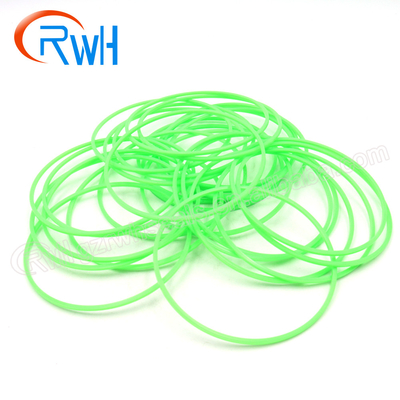 Rückseite N4W O Ring Backup Ring Nylon Green für Bagger Boom Arm