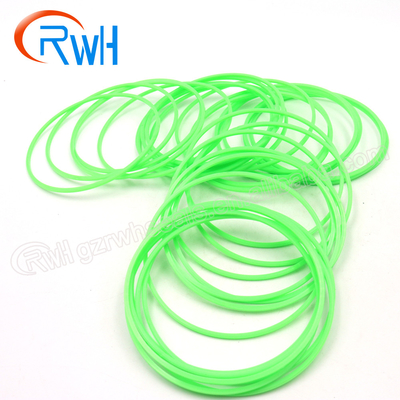 Rückseite N4W O Ring Backup Ring Nylon Green für Bagger Boom Arm