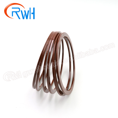 PTFE-hydraulische Gummidichtung, HELLER Hydrozylinder-Stützring