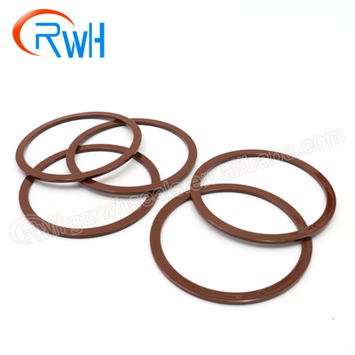 PTFE-hydraulische Gummidichtung, HELLER Hydrozylinder-Stützring