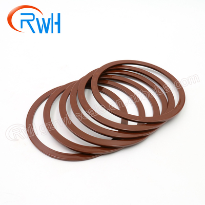 PTFE-hydraulische Gummidichtung, HELLER Hydrozylinder-Stützring