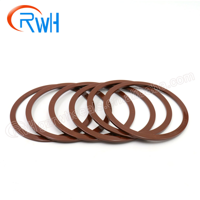 PTFE-hydraulische Gummidichtung, HELLER Hydrozylinder-Stützring