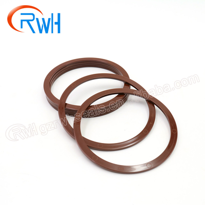 PTFE-hydraulische Gummidichtung, HELLER Hydrozylinder-Stützring