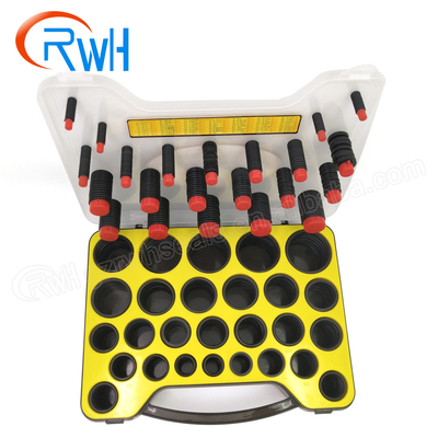 Hydraulischer Gummidichtungs-Kasten NBR 90 der hohen Temperatur 751pcs für CAT