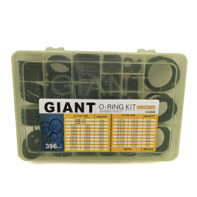 Riesige Art Nitril O Ring Box Set High Temperature für CAT Excavator