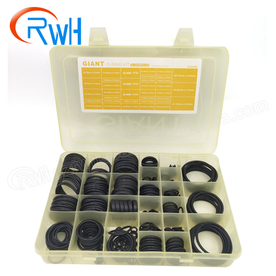 Riesige Art Nitril O Ring Box Set High Temperature für CAT Excavator