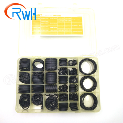 Riesige Art Nitril O Ring Box Set High Temperature für CAT Excavator