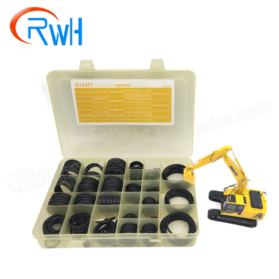 Riesige Art Nitril O Ring Box Set High Temperature für CAT Excavator