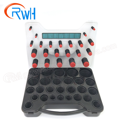 Produktionsanlage des Nitril-NBR90 O Ring Gasket Kit Fit Kobelco 823pcs