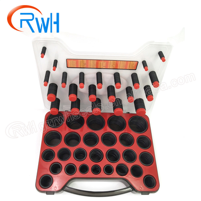 90 Größe 782pcs des Ufer-hydraulische Gummidichtungs-Kasten-49 für KOMATSU