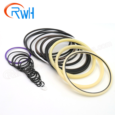 Hydraulisches Dichtungs-Reparatur-Set Soosan SB81 FKM für Kettenbagger