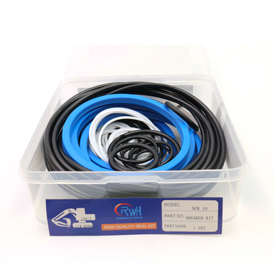 Hydraulisches NPK10 Jack Hammer Seal Kit With 3 Monate Garantie-