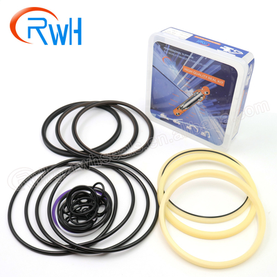 Hammer-Reparatur-hydraulische Unterbrecher-Dichtungs-Kit For HM2180 MAJESTÄT Series