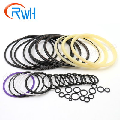Hammer-Reparatur-hydraulische Unterbrecher-Dichtungs-Kit For HM2180 MAJESTÄT Series