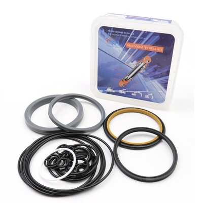 Unterbrecher-Dichtungs-Ausrüstung NBR hydraulische, F6 Hammer Furukawa Seal Kit