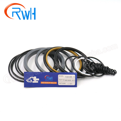 Unterbrecher-Dichtungs-Ausrüstung NBR hydraulische, F6 Hammer Furukawa Seal Kit
