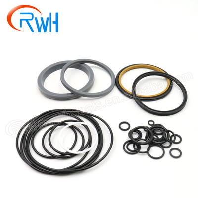 Unterbrecher-Dichtungs-Ausrüstung NBR hydraulische, F6 Hammer Furukawa Seal Kit