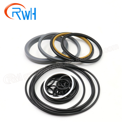 Unterbrecher-Dichtungs-Ausrüstung NBR hydraulische, F6 Hammer Furukawa Seal Kit