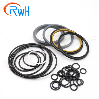 Unterbrecher-Dichtungs-Ausrüstung NBR hydraulische, F6 Hammer Furukawa Seal Kit