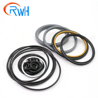 Unterbrecher-Dichtungs-Ausrüstung NBR hydraulische, F6 Hammer Furukawa Seal Kit