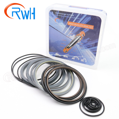 Material Daemo-Felsen-Unterbrecher-Bagger-Seal Kits PTFE für DMB 140