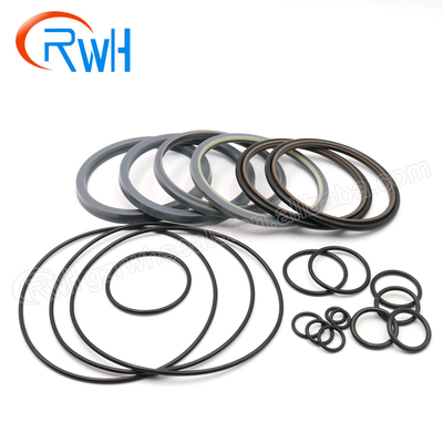 Material Daemo-Felsen-Unterbrecher-Bagger-Seal Kits PTFE für DMB 140