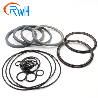 Material Daemo-Felsen-Unterbrecher-Bagger-Seal Kits PTFE für DMB 140