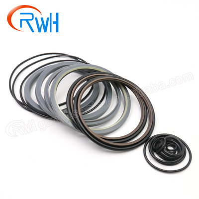 Material Daemo-Felsen-Unterbrecher-Bagger-Seal Kits PTFE für DMB 140