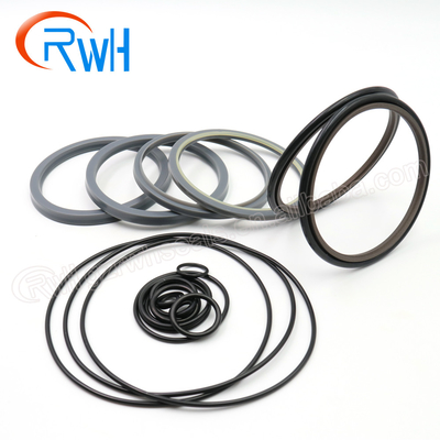 Material Daemo-Felsen-Unterbrecher-Bagger-Seal Kits PTFE für DMB 140