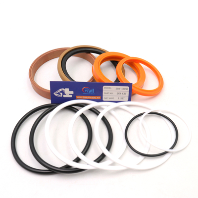 Weltbewegendes hydraulisches Dichtungs-Reparatur-Set NBR für JCB 550/42098
