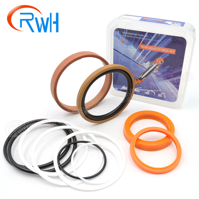 Weltbewegendes hydraulisches Dichtungs-Reparatur-Set NBR für JCB 550/42098