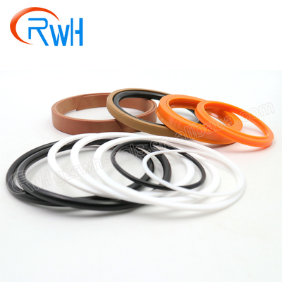 550/42847 JCB-Dichtungs-Ausrüstung, phenoplastisches Gewebe hydraulischer Ram Repair Kits PTFE