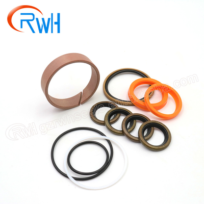 Dichtungs-Ausrüstung JCB-3DX, hydraulisches Steuerungs-Zylinder-Reparatur-Set 550/42383 mit VAY