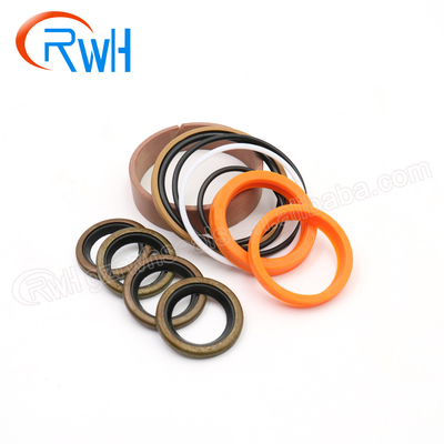 Dichtungs-Ausrüstung JCB-3DX, hydraulisches Steuerungs-Zylinder-Reparatur-Set 550/42383 mit VAY