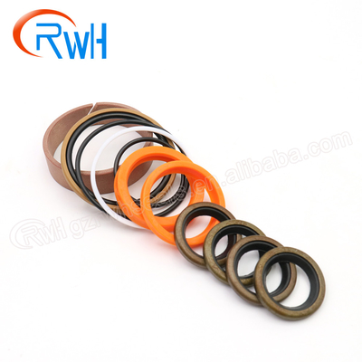 Dichtungs-Ausrüstung JCB-3DX, hydraulisches Steuerungs-Zylinder-Reparatur-Set 550/42383 mit VAY