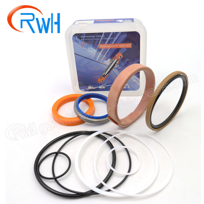 NBR JCB-Robbe Kit Hydraulic Ram Seal Replacement für JCB 3DX 550/42261