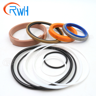 NBR JCB-Robbe Kit Hydraulic Ram Seal Replacement für JCB 3DX 550/42261