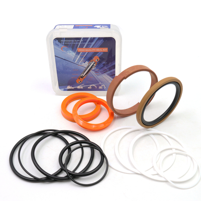Weltbewegender Schöpflöffel-Dichtungs-Kit Phenolic Fabric For JCB 3DX 332Y/6023