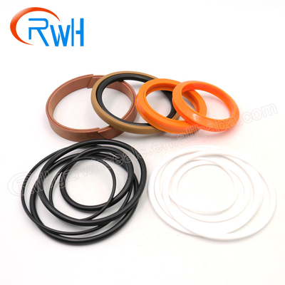Weltbewegender Schöpflöffel-Dichtungs-Kit Phenolic Fabric For JCB 3DX 332Y/6023