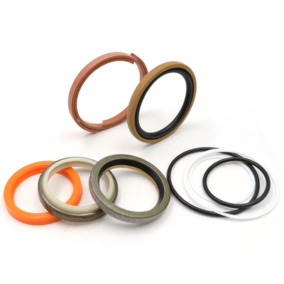 Hydraulische JCB-Dichtungs-Kit Resin Iron PU-Gummimaterial für 332Y-5599