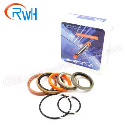 Hydraulische JCB-Dichtungs-Kit Resin Iron PU-Gummimaterial für 332Y-5599