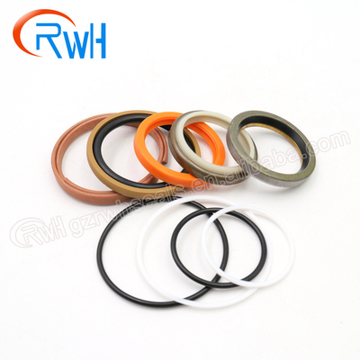 Hydraulische JCB-Dichtungs-Kit Resin Iron PU-Gummimaterial für 332Y-5599