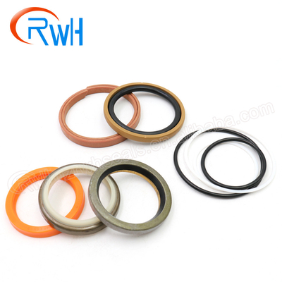 Hydraulische JCB-Dichtungs-Kit Resin Iron PU-Gummimaterial für 332Y-5599