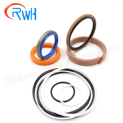 Stabilisator-Dichtungs-Ausrüstung 550 41004 JCB 3DX Bagger NBR PTFE