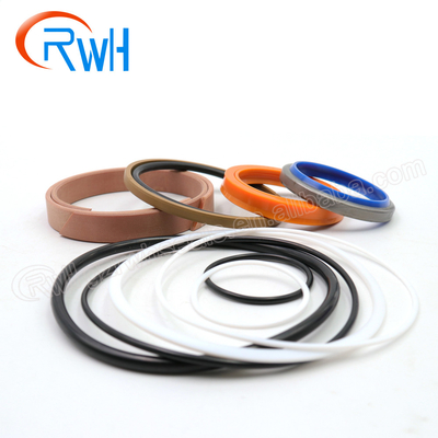 Stabilisator-Dichtungs-Ausrüstung 550 41004 JCB 3DX Bagger NBR PTFE