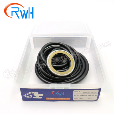 Fabrikpreis-Bagger-Hydraulic Travel Motor-Reparatur-Set DX225