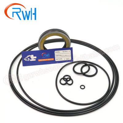 Ganze Bagger-Hydraulic Swint Motor-Reparatur-Dichtungs-Ausrüstung Verkaufspreis-Hyundais R220LC-9